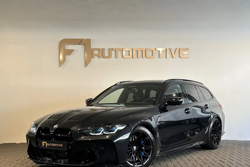 BMW M3 (2023)