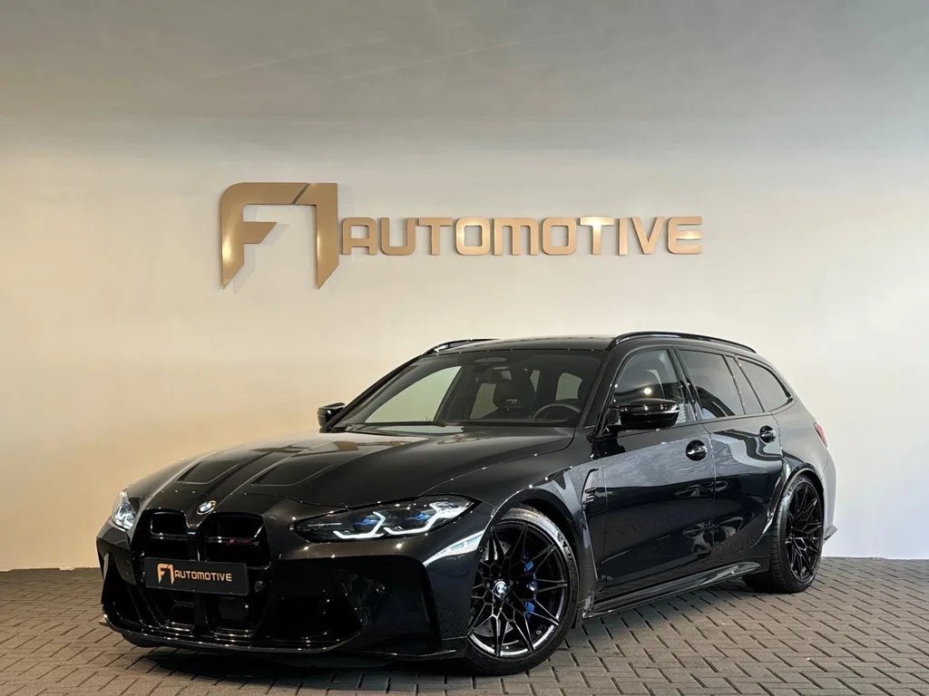 BMW M3 (2023) — foto 1