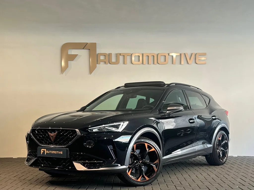 CUPRA Formentor (2022) — foto 1