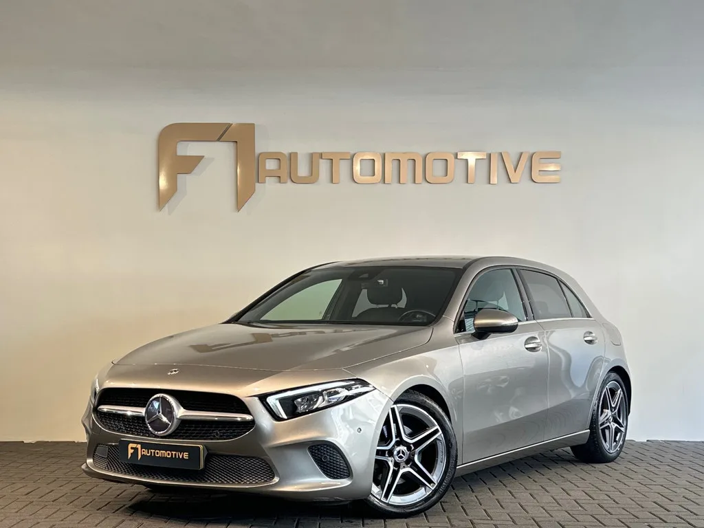 Mercedes-Benz A-Klasse (2019) — foto 1
