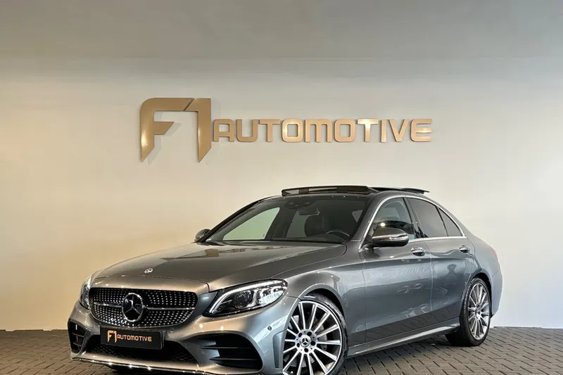 Mercedes-Benz C-Klasse (2019)