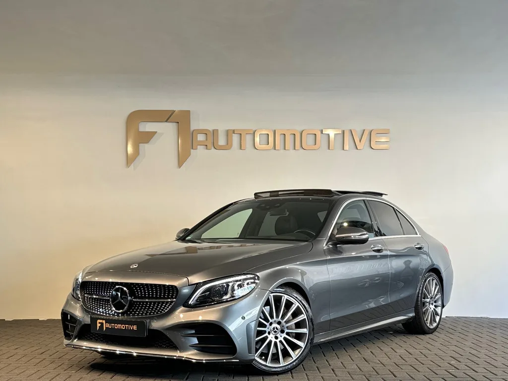 Mercedes-Benz C-Klasse (2019) — foto 1