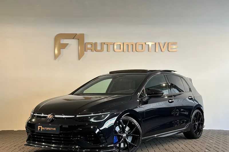 Volkswagen Golf (2021)