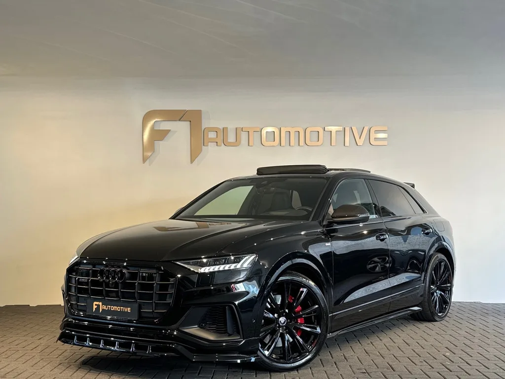 Audi Q8 (2023) — foto 1
