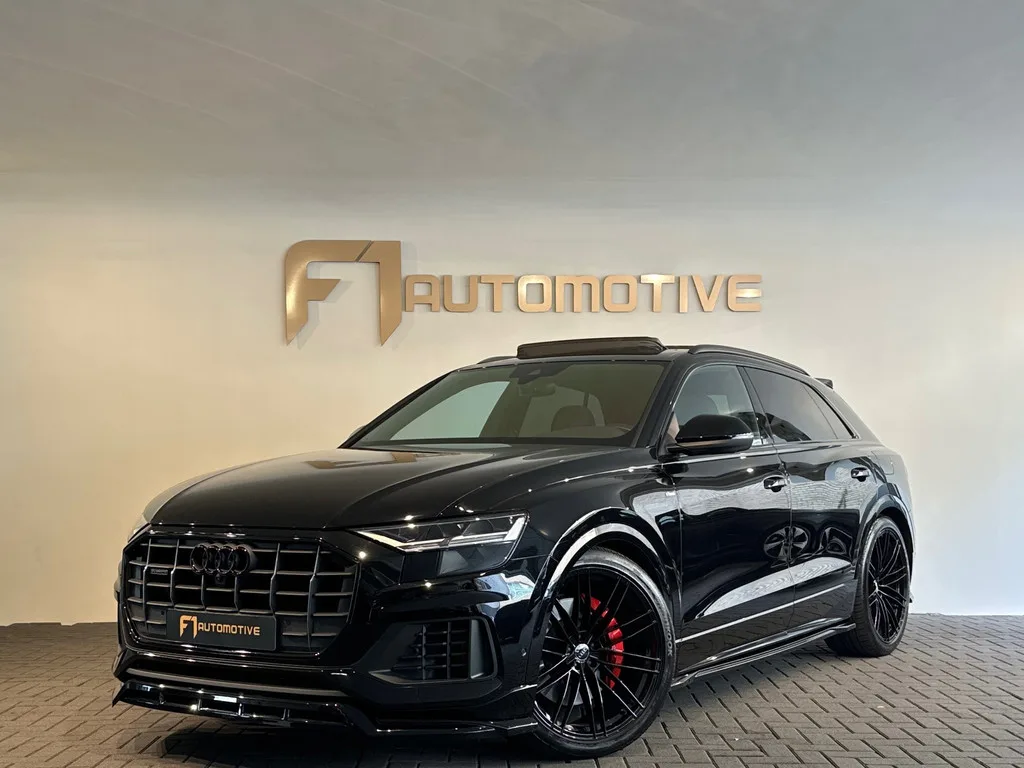 Audi Q8 (2021) — foto 1
