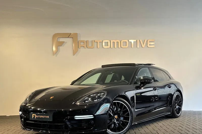 Porsche Panamera (2024)