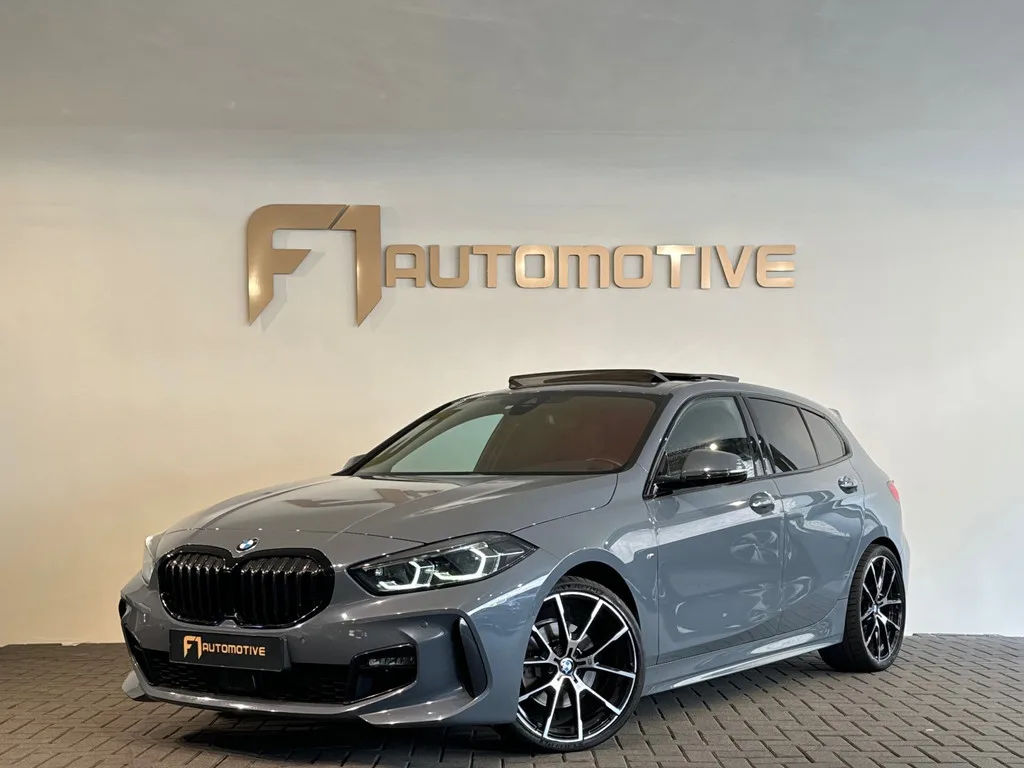 BMW 1-Serie (2021) — foto 1
