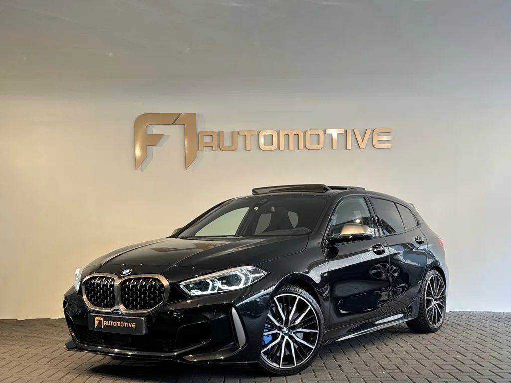 BMW 1-Serie (2022) — foto 1