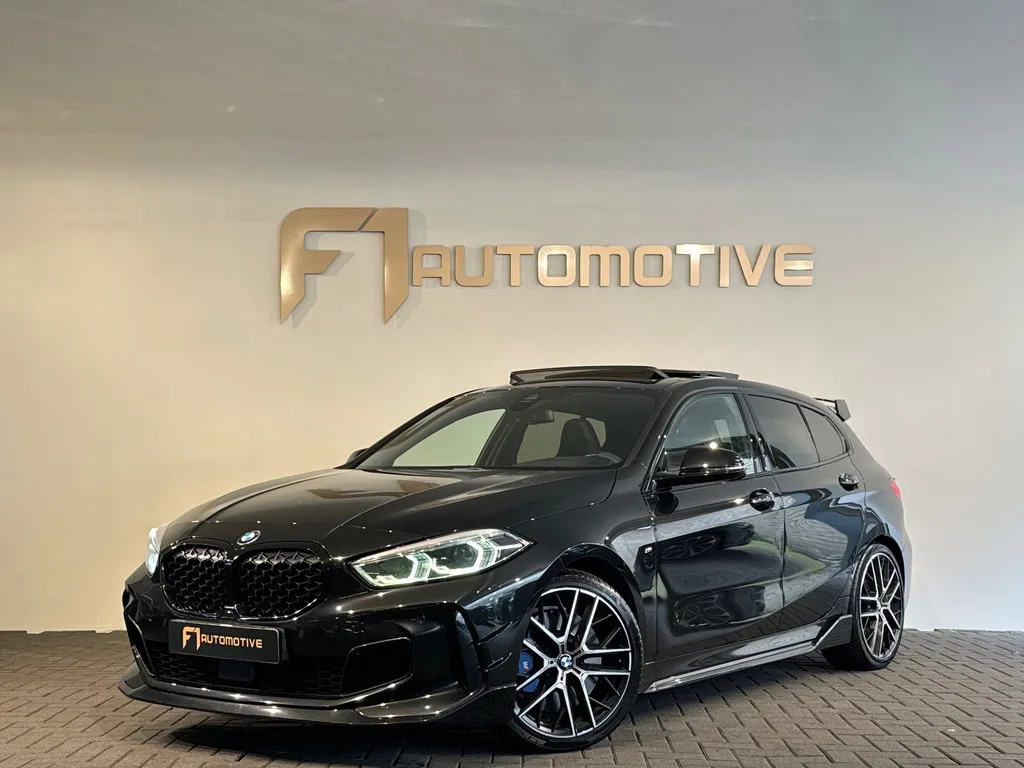 BMW 1-Serie (2020) — foto 1