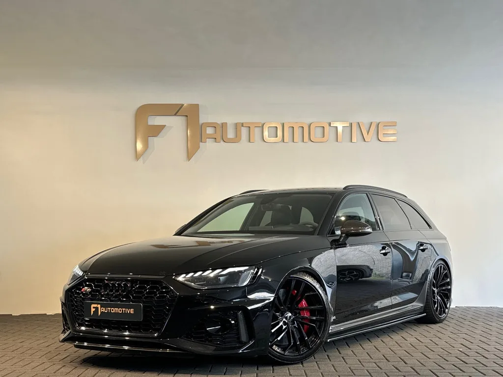Audi RS4 (2020) — foto 1