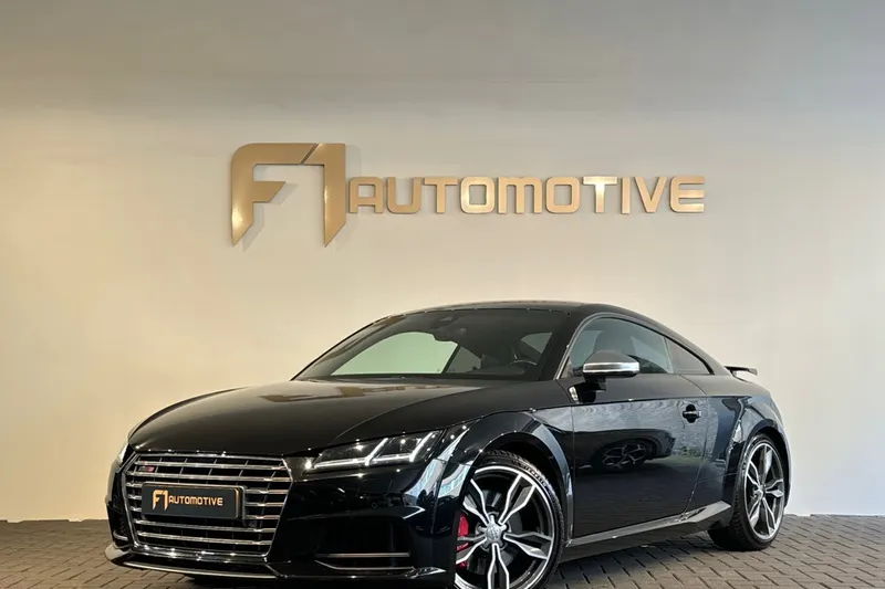 Audi TT (2018)