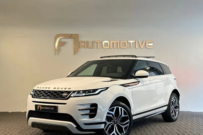 Land Rover Range Rover Evoque (2020)
