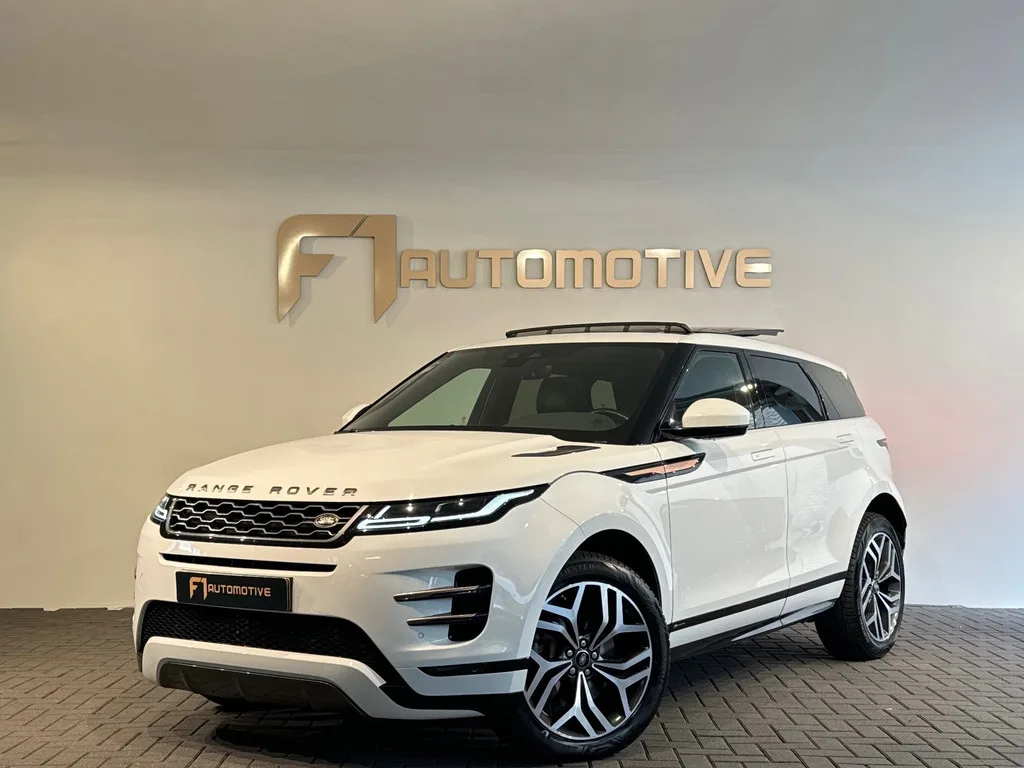 Land Rover Range Rover Evoque (2020) — foto 1