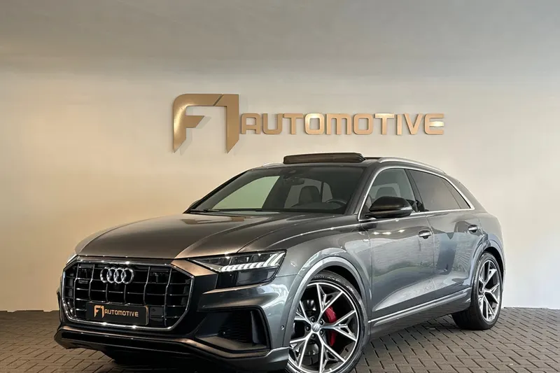 Audi Q8 (2019)