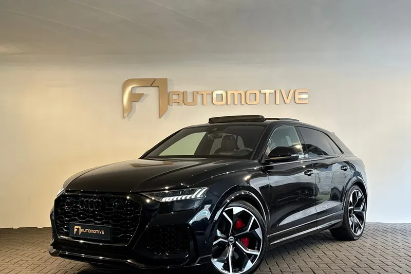 Audi RSQ8 (2020)