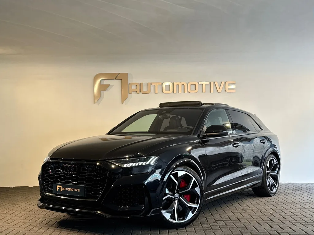 Audi RSQ8 (2020) — foto 1