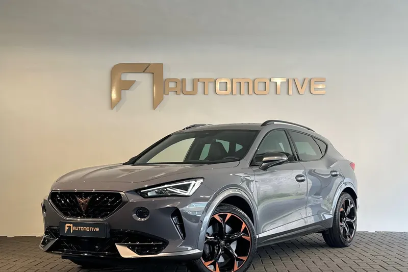 CUPRA Formentor (2021)
