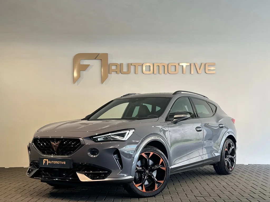 CUPRA Formentor (2021) — foto 1