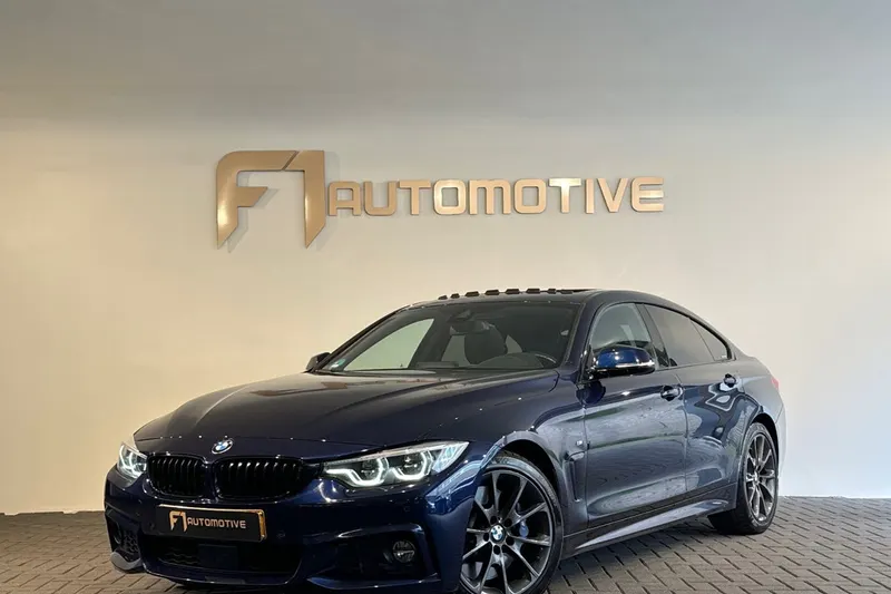 BMW 4-Serie (2017)