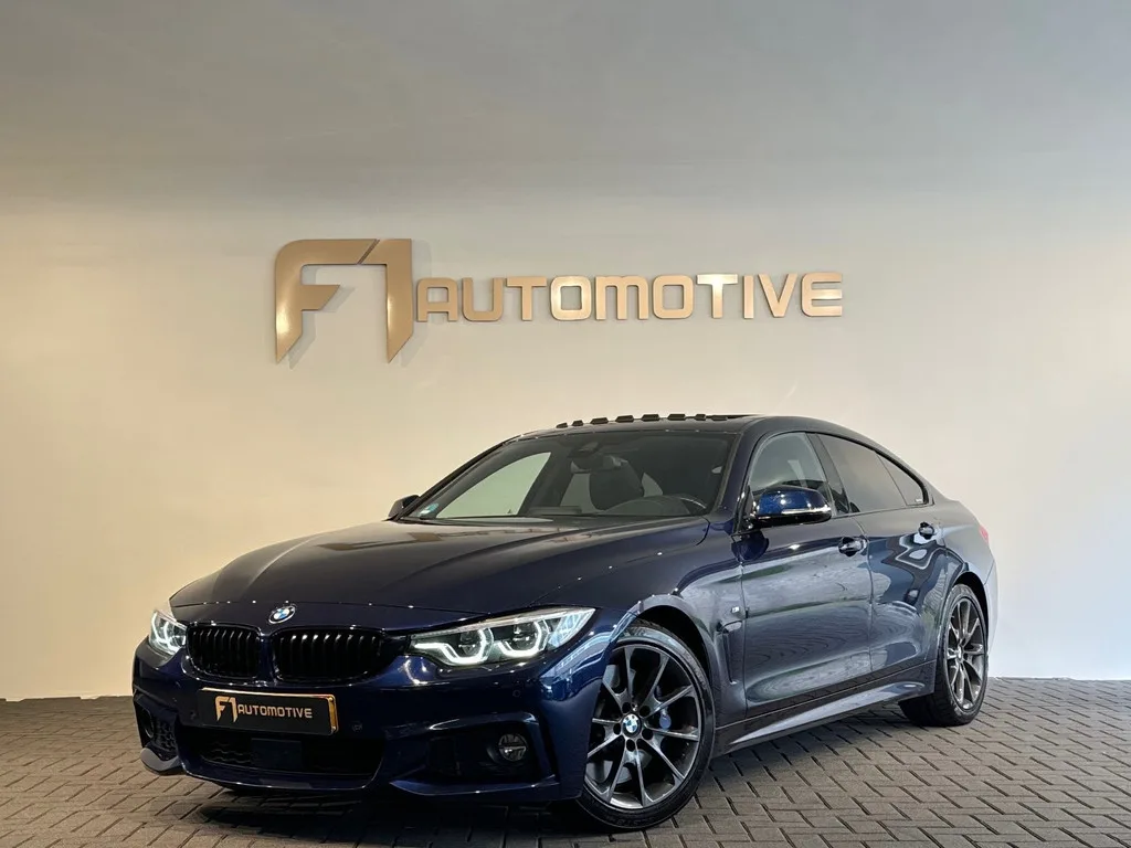 BMW 4-Serie (2017) — foto 1