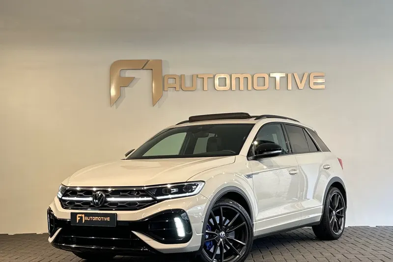 Volkswagen T-Roc (2022)