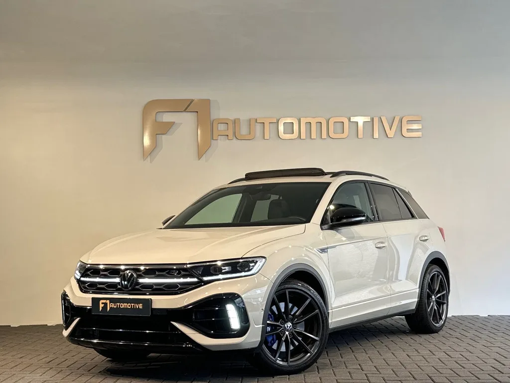 Volkswagen T-Roc (2022) — foto 1