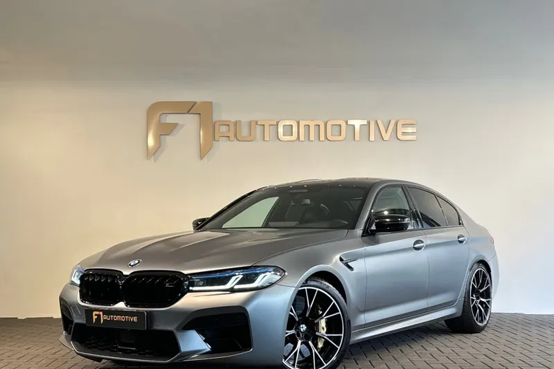 BMW M5 (2021)