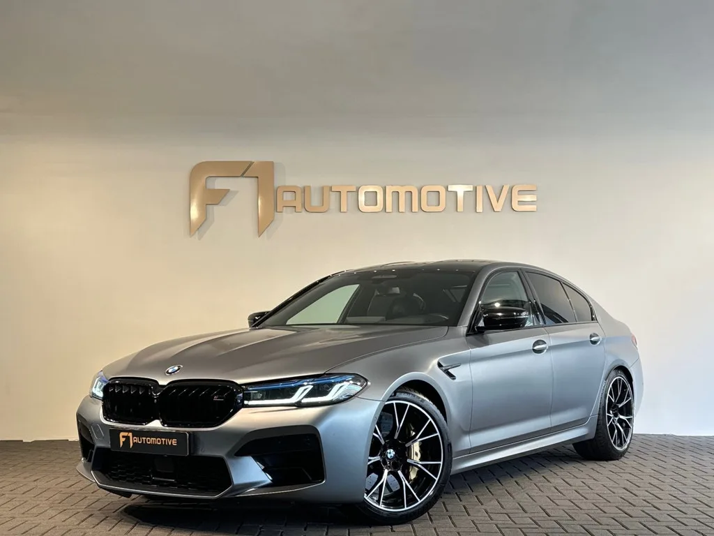 BMW M5 (2021) — foto 1