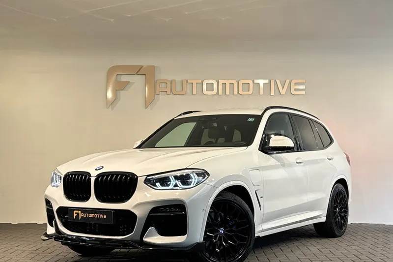 BMW X3 (2021)