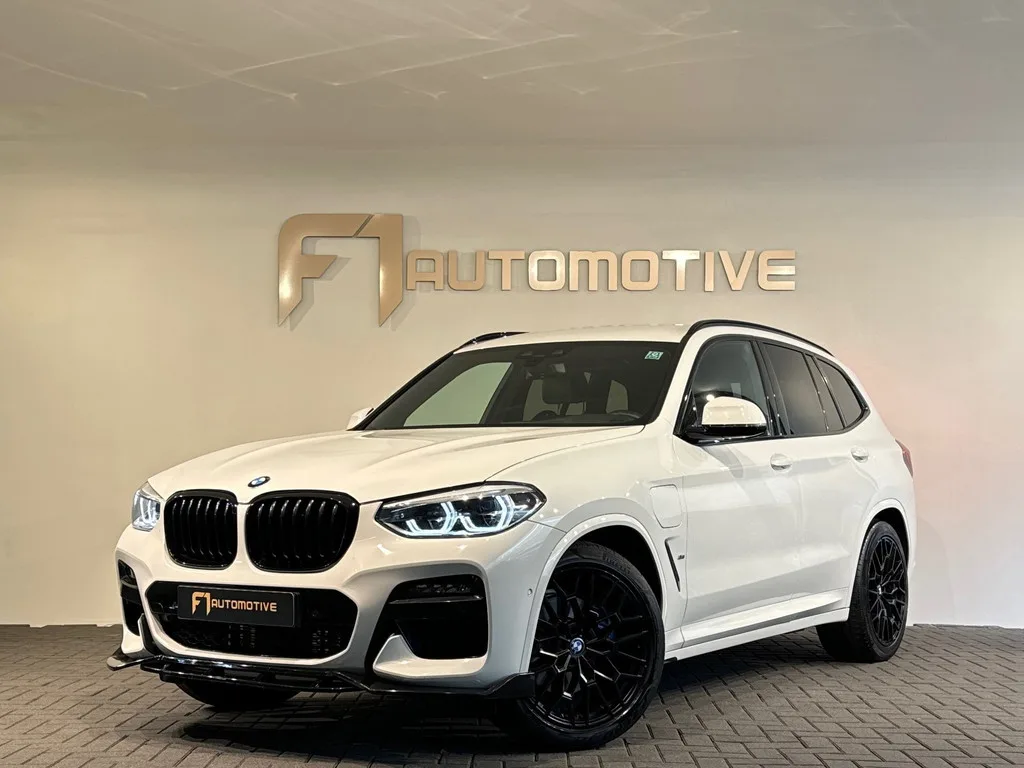 BMW X3 (2021) — foto 1