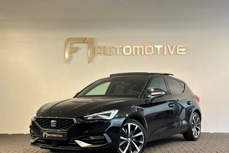 SEAT Leon (2021)