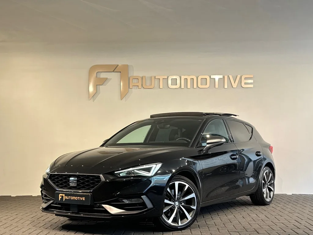 SEAT Leon (2021) — foto 1
