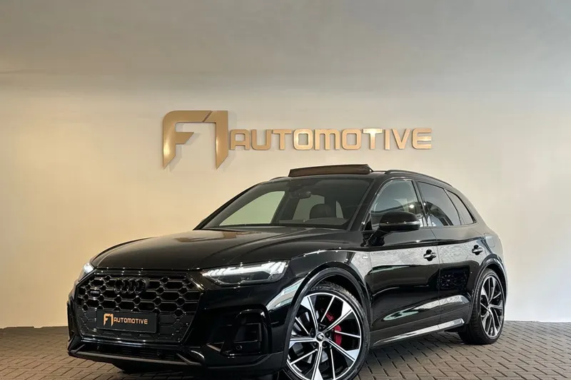 Audi Q5 (2021)