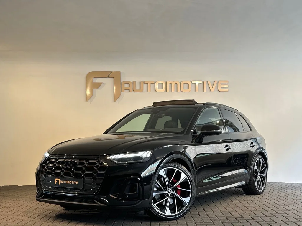 Audi Q5 (2021) — foto 1