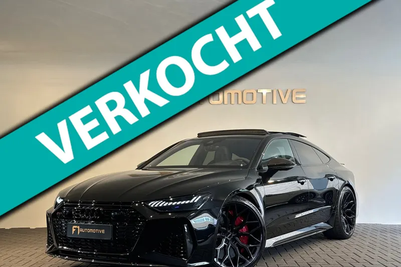 Audi RS7 (2022)