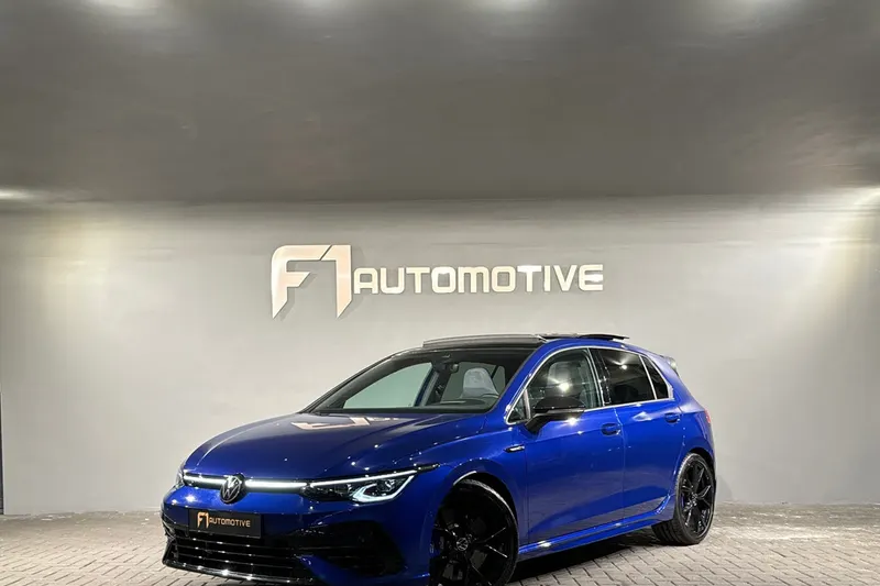 Volkswagen Golf (2022)