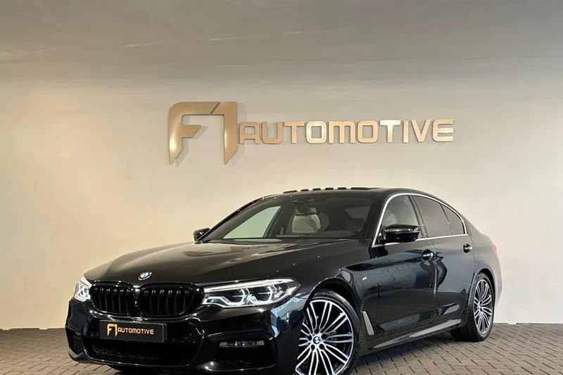 BMW 5-Serie (2017)