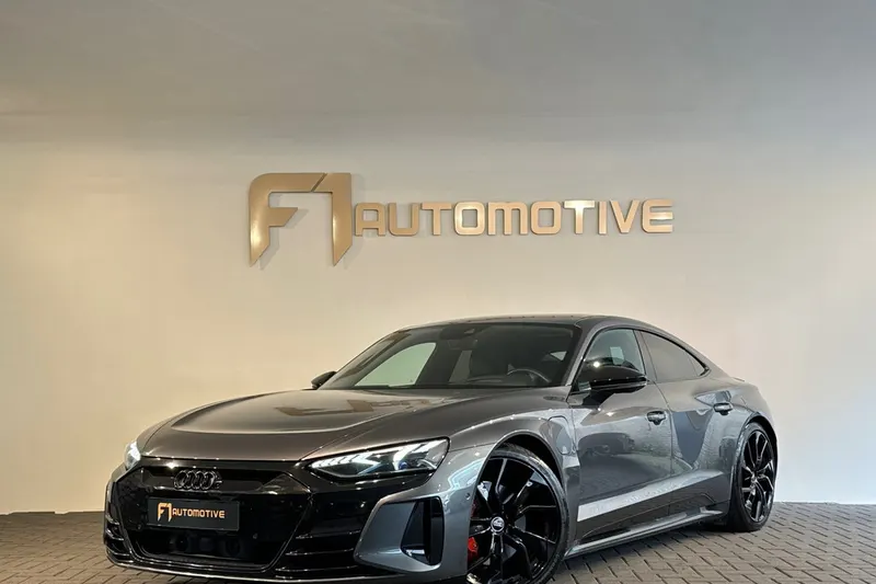 Audi e-tron GT (2021)