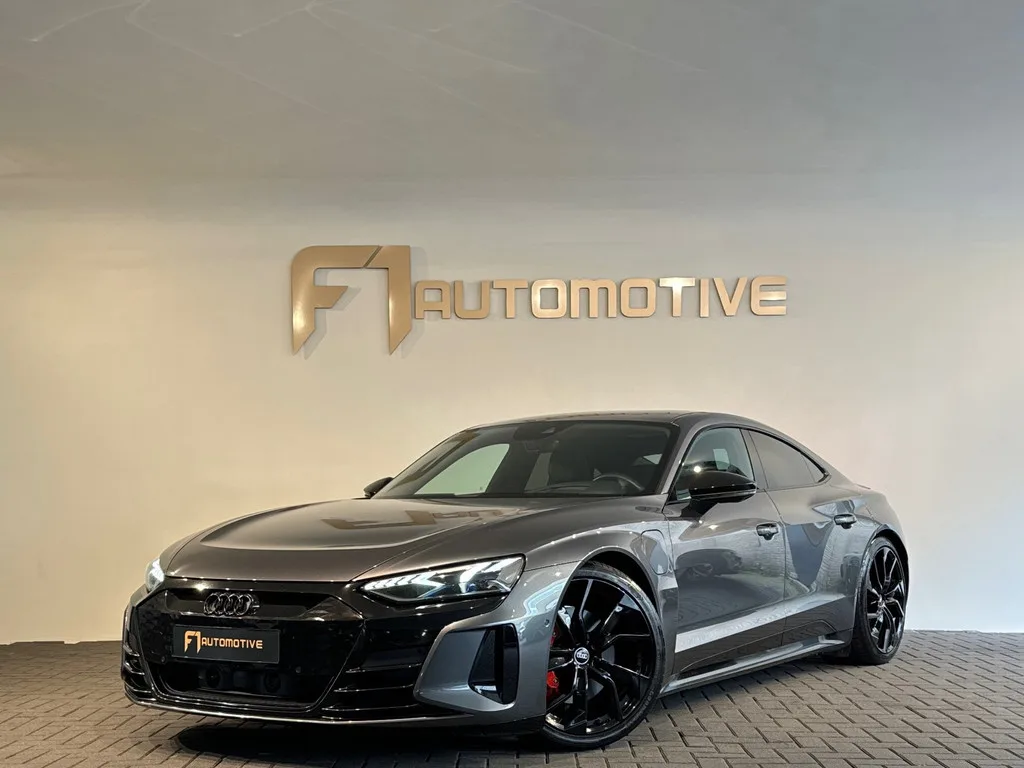 Audi e-tron GT (2021) — foto 1
