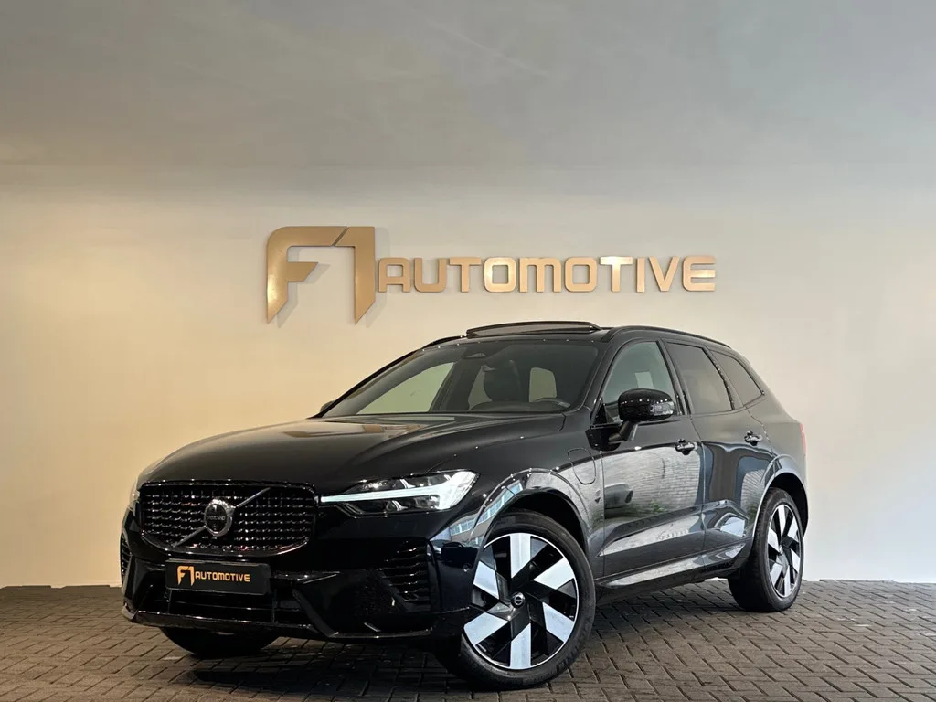 Volvo XC60 (2024) — foto 1