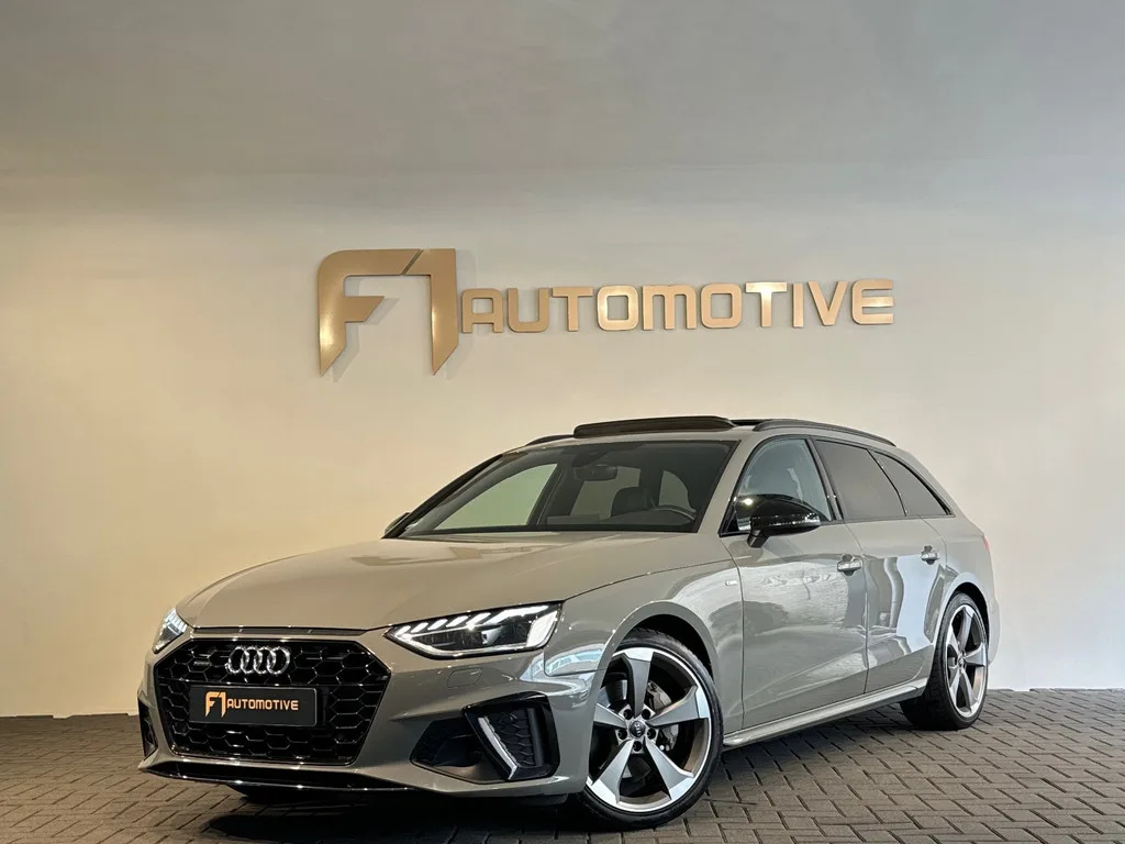 Audi A4 (2020) — foto 1