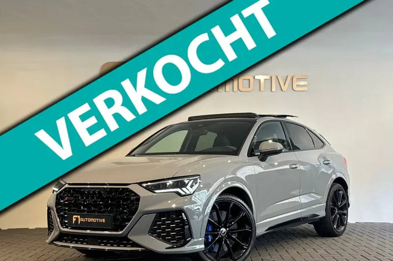 Audi RSQ3 (2021)