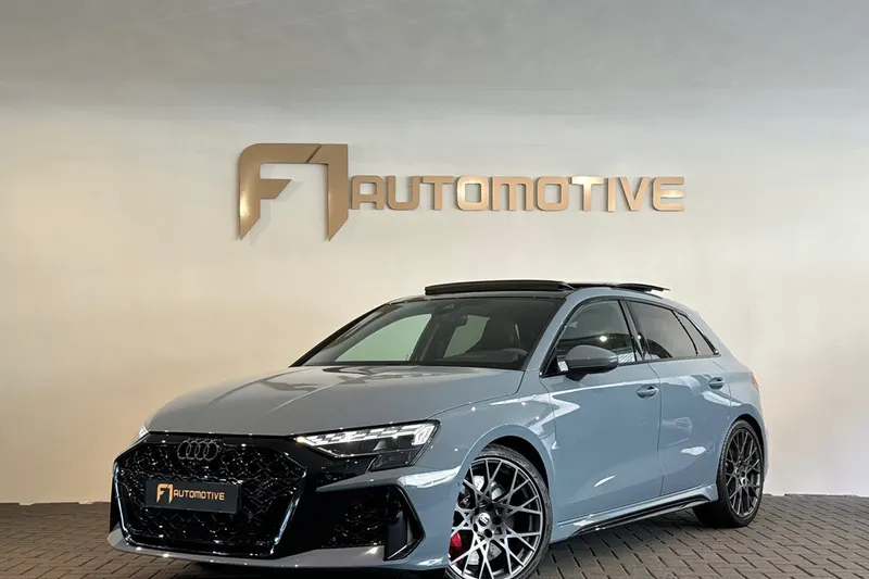Audi RS3 (2025)
