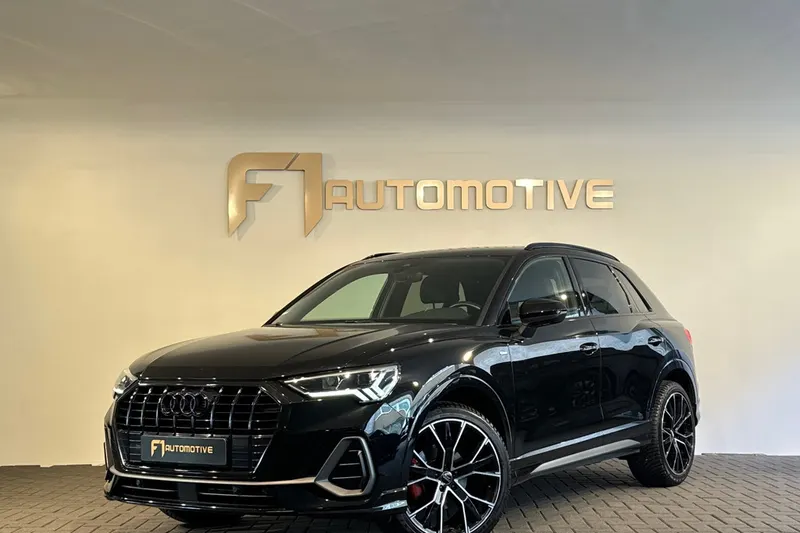 Audi Q3 (2018)