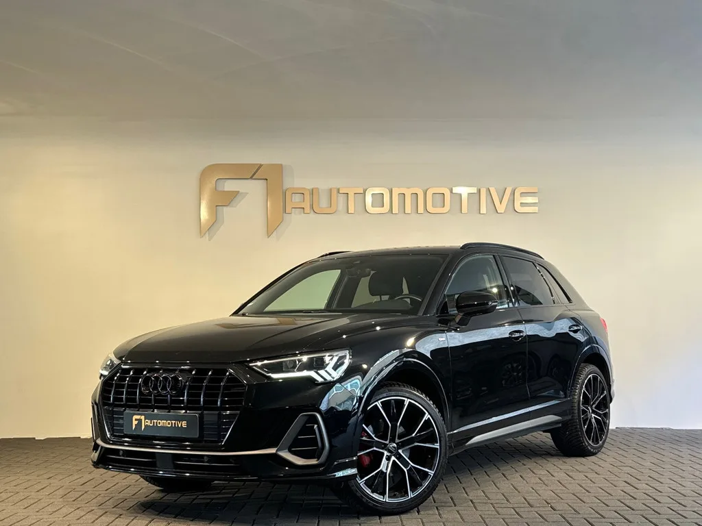 Audi Q3 (2018) — foto 1