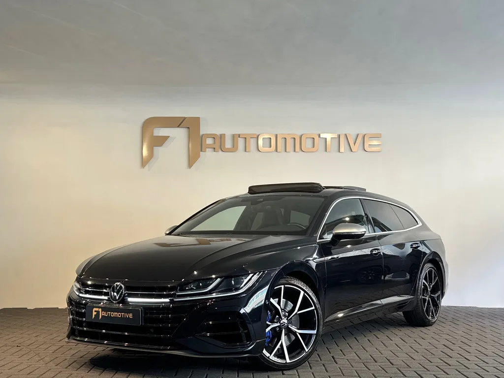 Volkswagen Arteon (2023) — foto 1