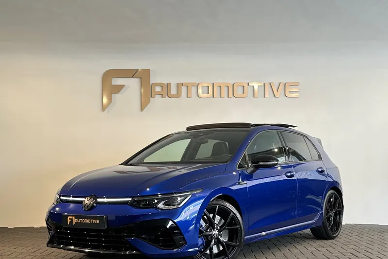 Volkswagen Golf (2021)