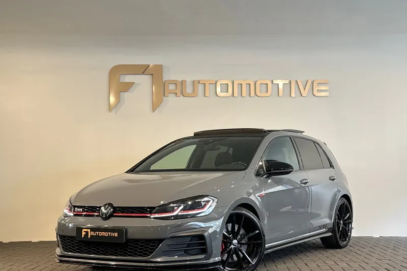 Volkswagen Golf (2019)