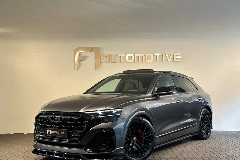 Audi Q8 (2025)