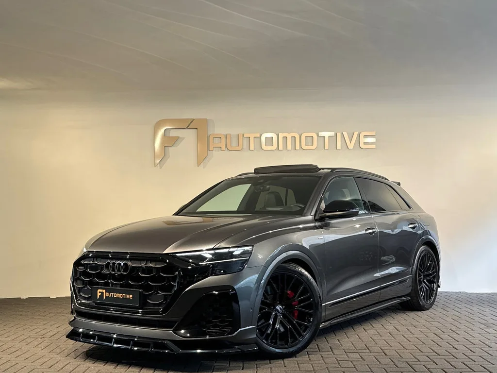 Audi Q8 (2025) — foto 1